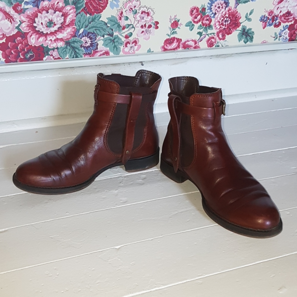 Ecco ankle boots Size 39